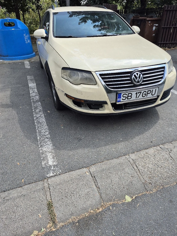 VOLKSWAGEN Passat 2006 — imagine 4