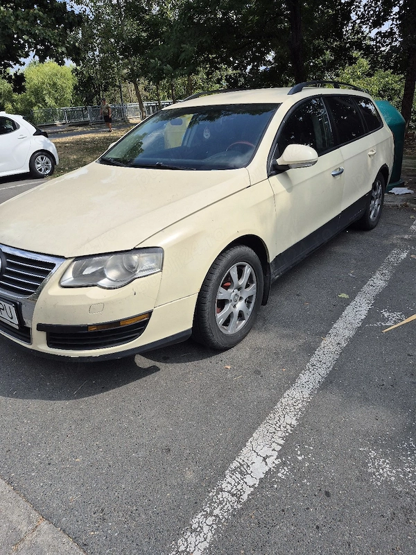 VOLKSWAGEN Passat 2006 — imagine 5