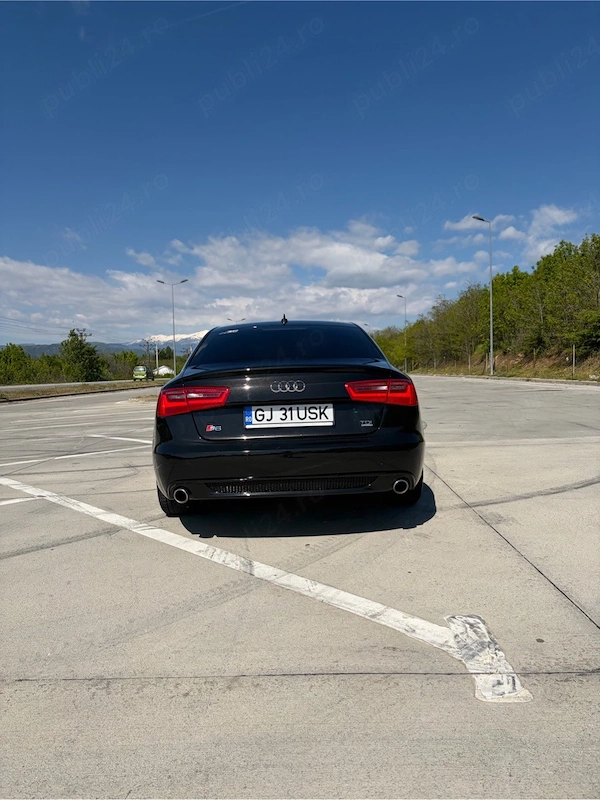 AUDI A6 2012 — imagine 5