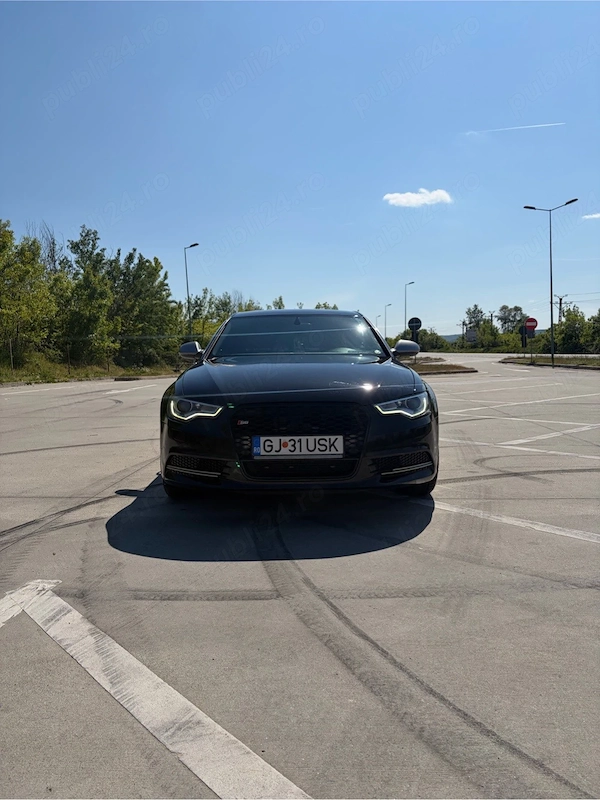 AUDI A6 2012 — imagine 4