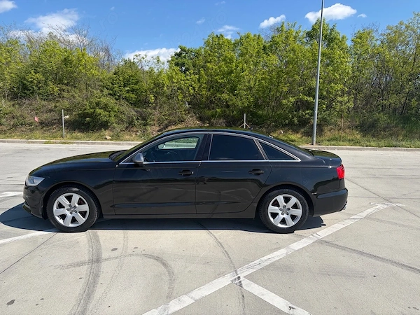 AUDI A6 2012 — imagine 3