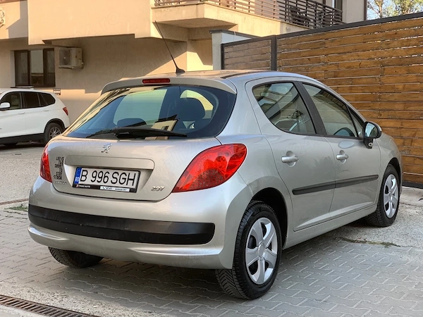 PEUGEOT 207 2007 — imagine 4