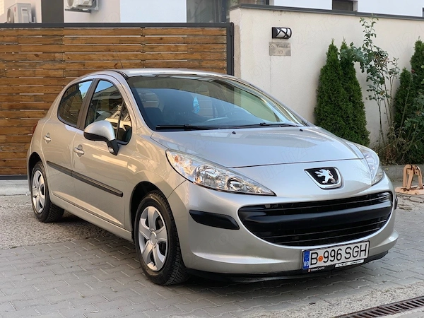 PEUGEOT 207