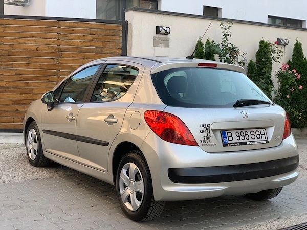 PEUGEOT 207 2007 — imagine 2