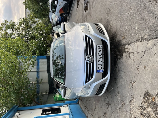 VOLKSWAGEN Passat CC