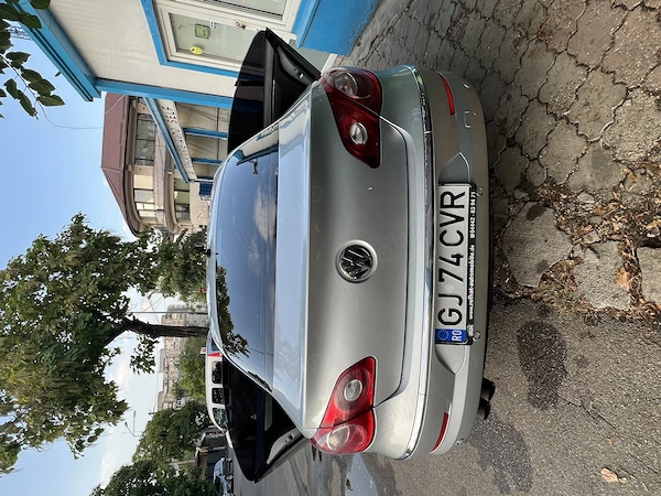 VOLKSWAGEN Passat CC 2009 — imagine 4