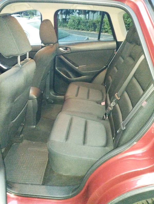 MAZDA CX-5 2012 — imagine 7