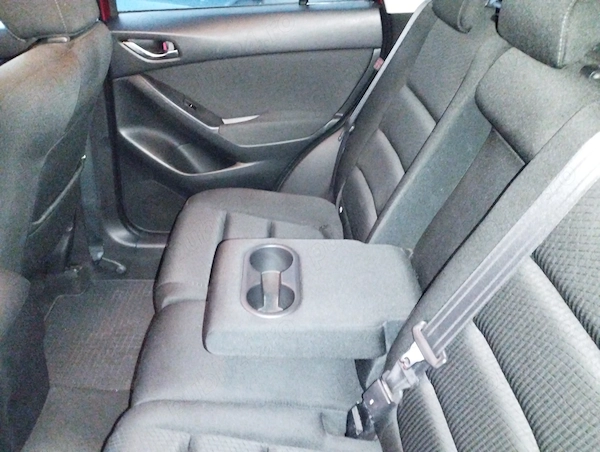 MAZDA CX-5 2012 — imagine 9