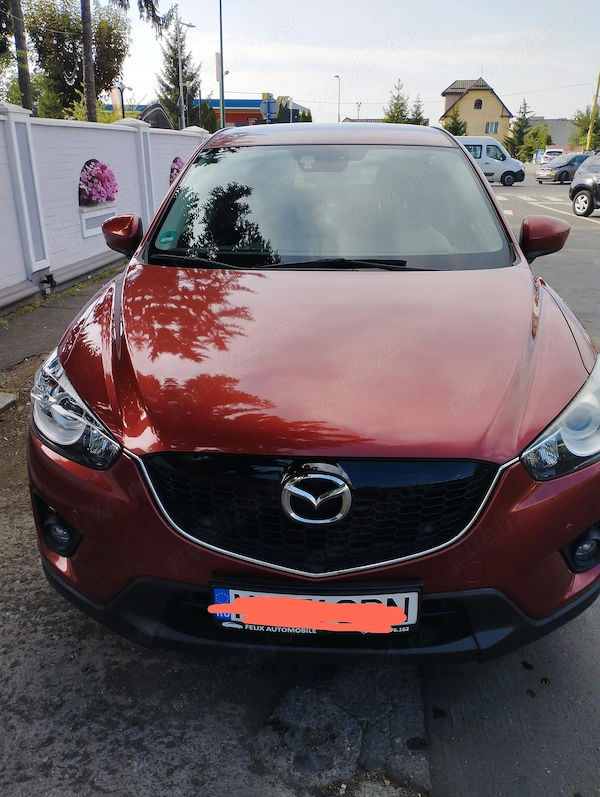 MAZDA CX-5 2012 — imagine 10