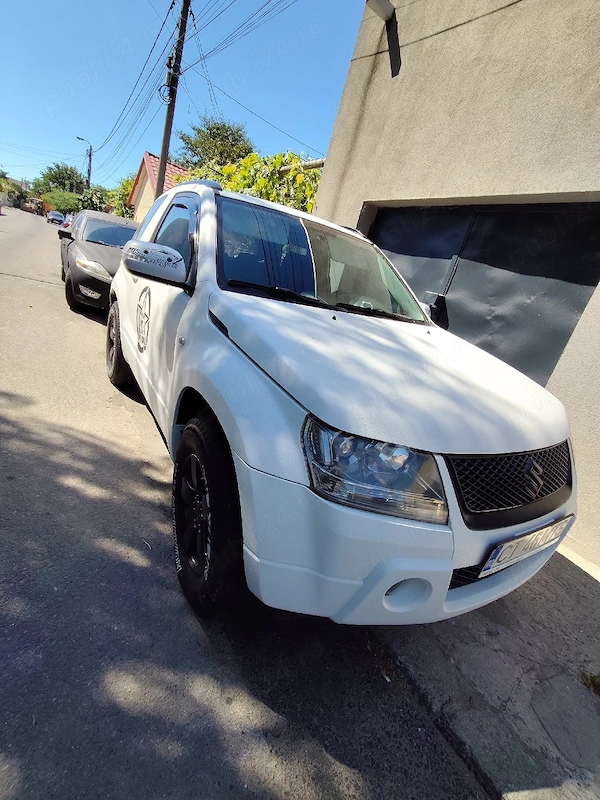 SUZUKI Grand Vitara 2013 — imagine 5