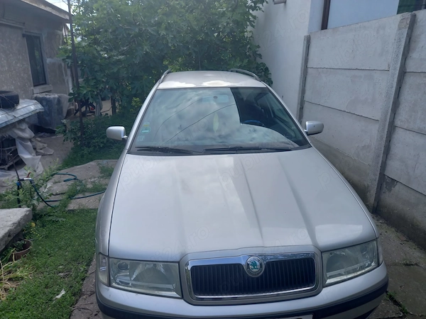 SKODA Octavia 2004 — imagine 2