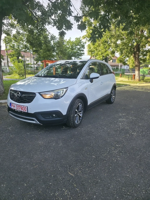 OPEL Crossland X 2018 — imagine 2