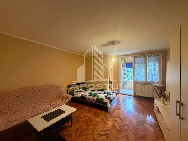 Apartament cu 1 camera de vanzare , Zona Circumvalațiunii , Timisoara — fotografia 3