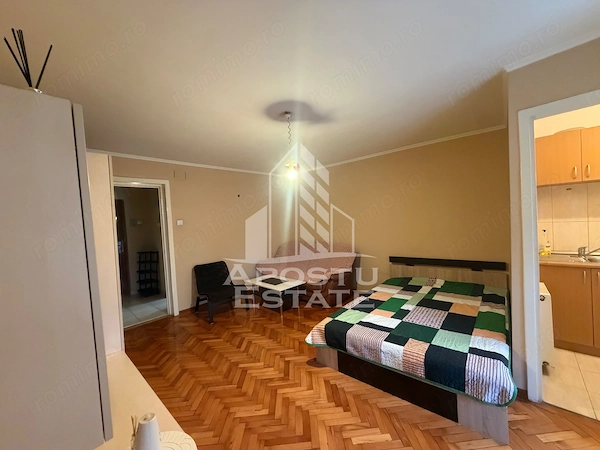 Apartament cu 1 camera de vanzare , Zona Circumvalațiunii , Timisoara — fotografia 2