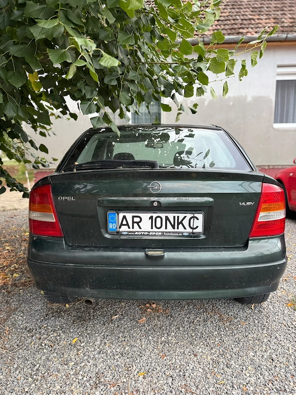 OPEL Astra 2000 — imagine 4