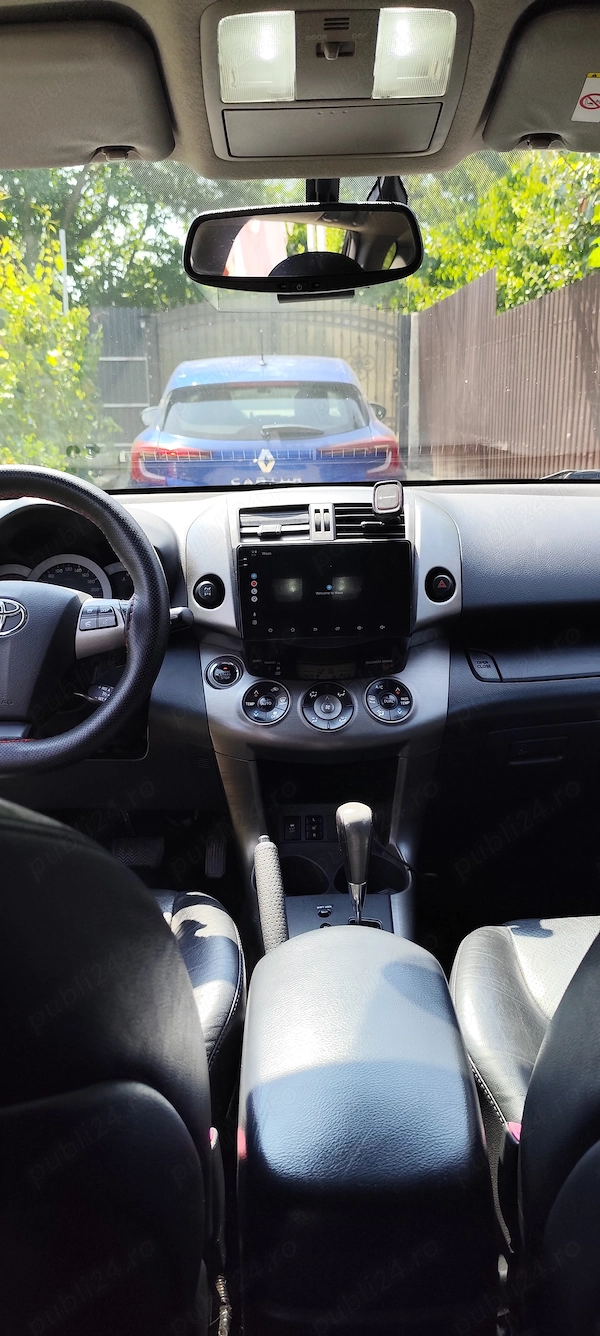 TOYOTA RAV4 2010 — imagine 8