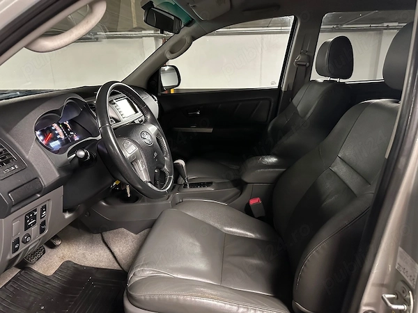 TOYOTA Hilux 2015 — imagine 4