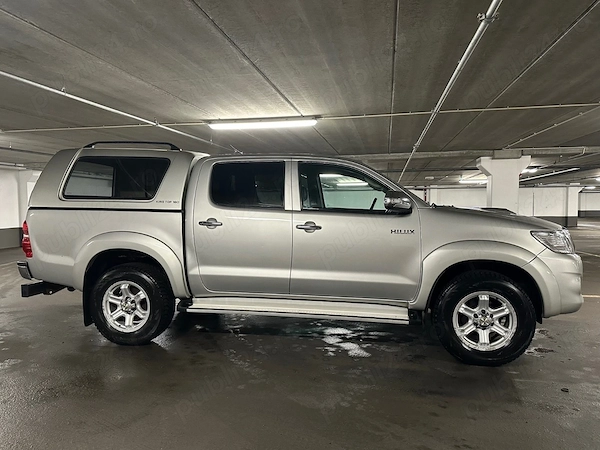 TOYOTA Hilux 2015 — imagine 6