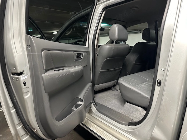 TOYOTA Hilux 2015 — imagine 5