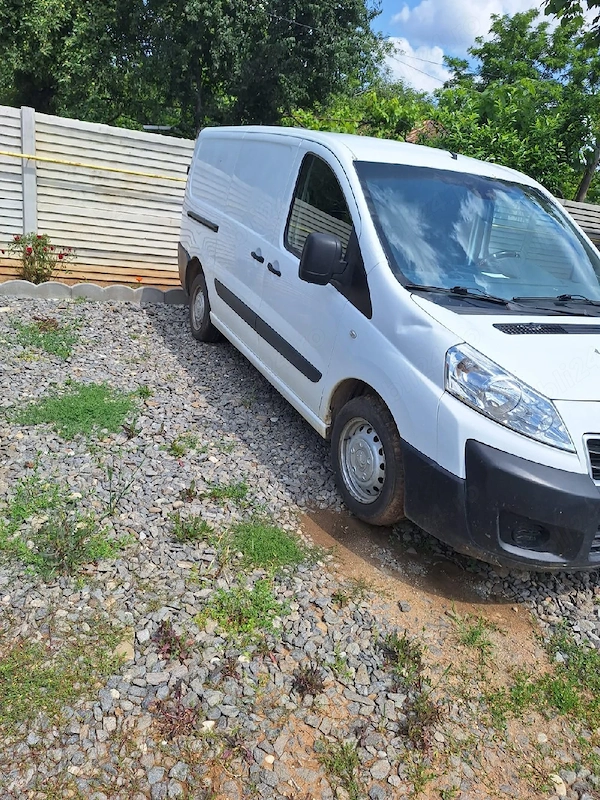 PEUGEOT Expert 2014 — imagine 5