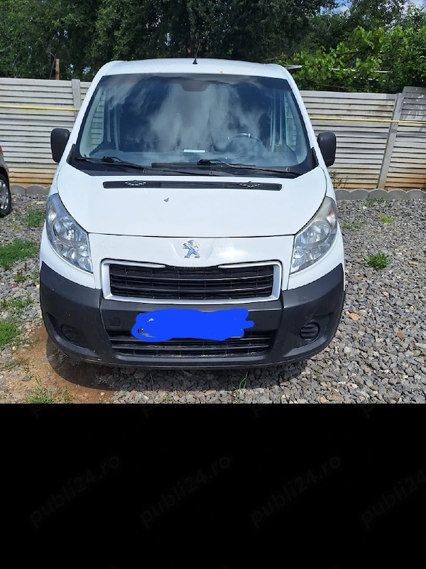 PEUGEOT Expert 2014 — imagine 4