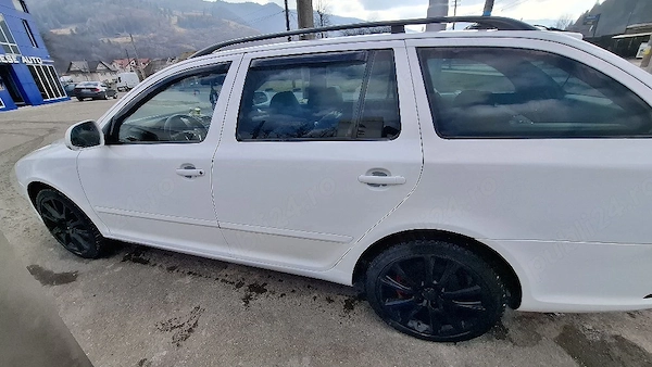 SKODA Octavia 2009 — imagine 2