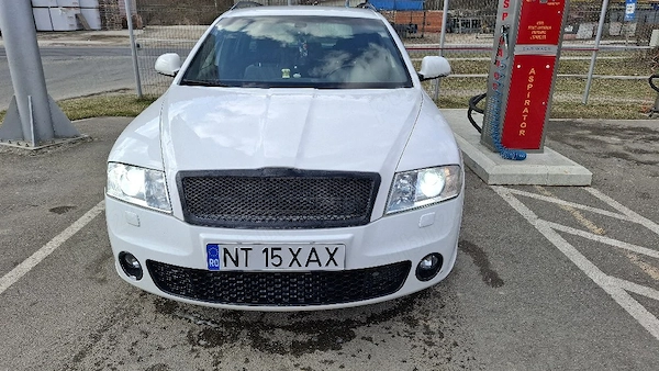 SKODA Octavia 2009 — imagine 5