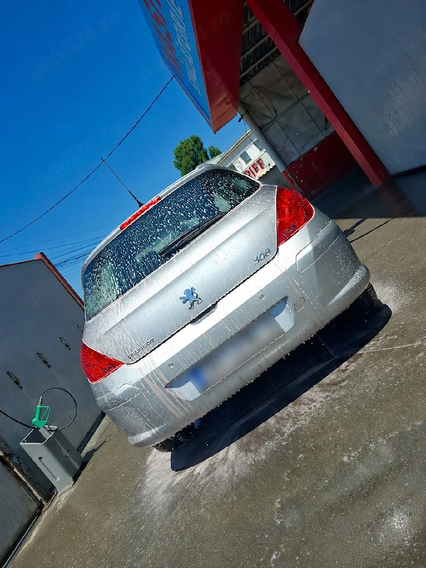 PEUGEOT 308 2008 — imagine 2