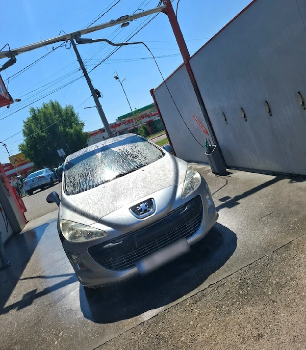PEUGEOT 308 2008 — imagine 4