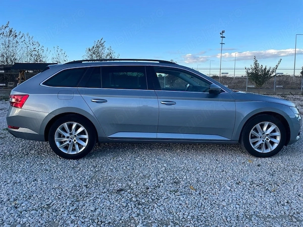 Skoda Superb iv 2020 1.4 tsi PLUG-IN HYBRID 218 CP (156 CP + 62 CP electric) 78.276 km