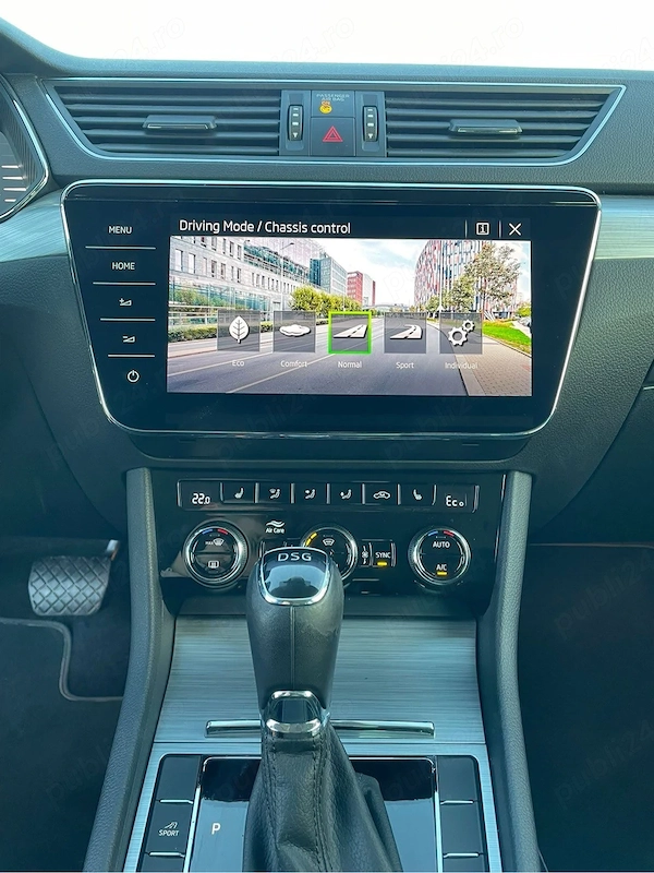 SKODA Superb 2020 — imagine 7