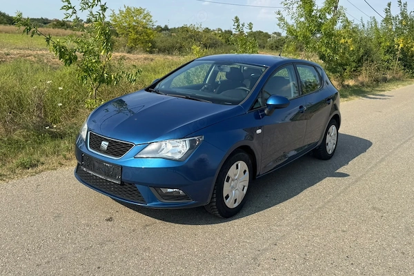 Seat Ibiza Facelift CHILI STYLE - Euro 5 | Clima | Navi | Import Germania