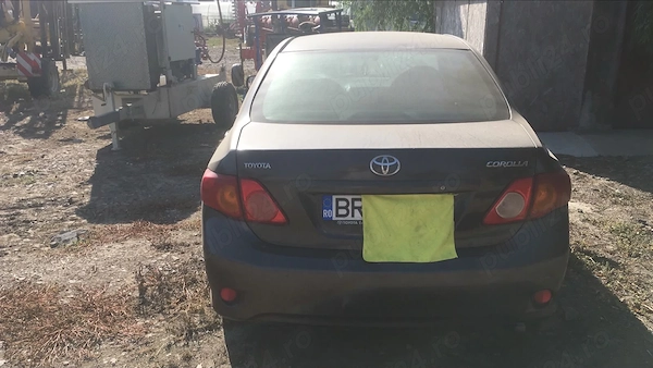 Toyota Corolla 1,6 benzina