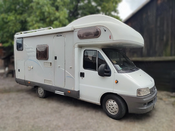 Autorulota Hymer C524