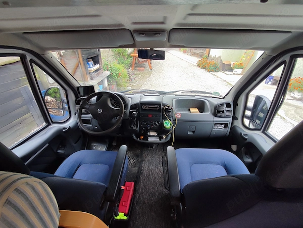 FIAT Ducato 2004 — imagine 7