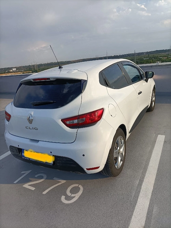 RENAULT Clio 2018 — imagine 7