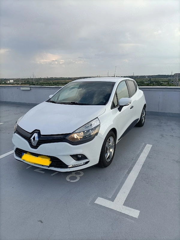 RENAULT Clio 2018 — imagine 4