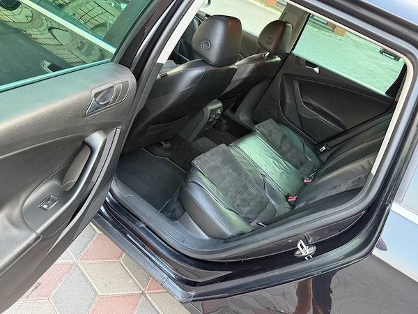 VOLKSWAGEN Passat 2007 — imagine 5