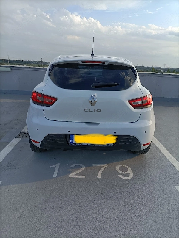 RENAULT Clio 2018 — imagine 6
