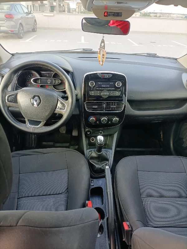 RENAULT Clio 2018 — imagine 8