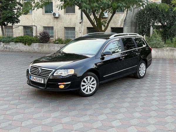 vw passat 2.0 diesel cutie automata