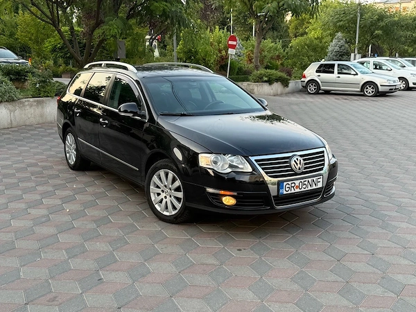 VOLKSWAGEN Passat 2007 — imagine 4