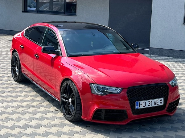 AUDI A5 2016 — imagine 2