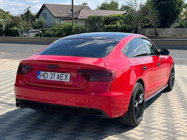 AUDI A5 2016 — imagine 3