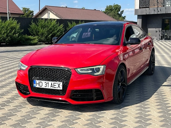 vand Schimb audi a5