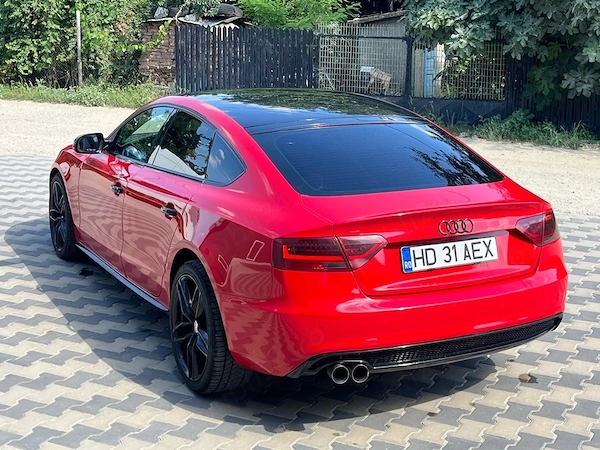AUDI A5 2016 — imagine 4