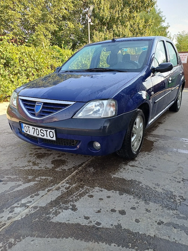 DACIA Logan 2008 — imagine 5