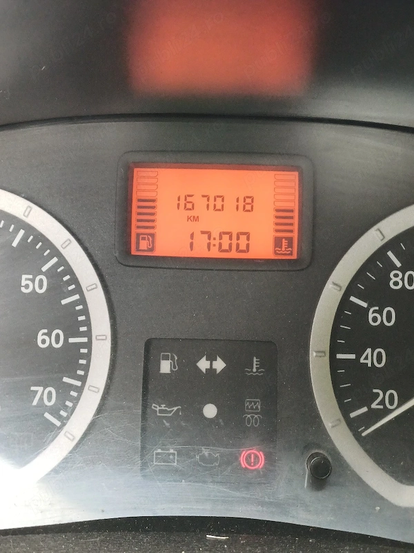 DACIA Logan 2008 — imagine 3