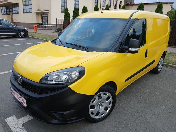 Fiat Doblo Maxi,1,3 diesel, Euro 6,stare foarte bună