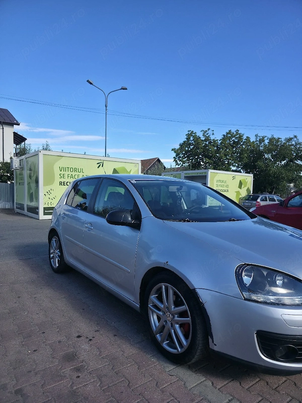 VOLKSWAGEN Golf 2009 — imagine 2